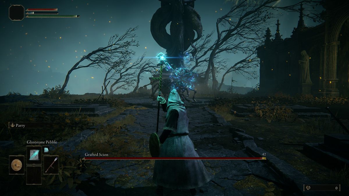 Elden Ring Nightreign screenshot 3 for Playstation 4